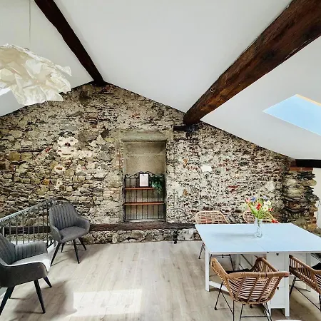 Appartamento The Secret Loft At Casa Borgo Locarno
