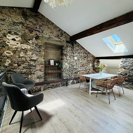 The Secret Loft At Casa Borgo * Locarno