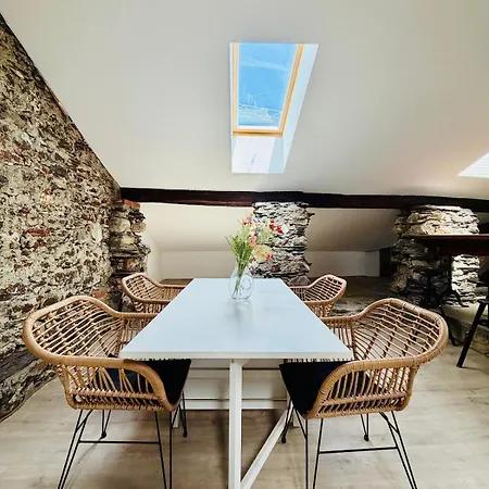 The Secret Loft At Casa Borgo