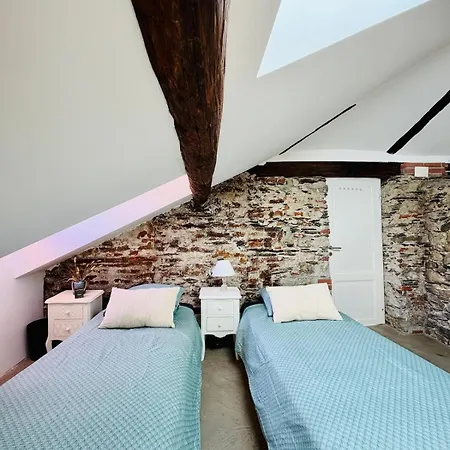 Appartamento The Secret Loft At Casa Borgo