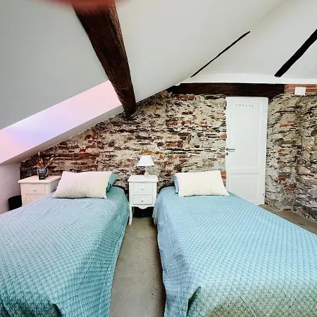 The Secret Loft At Casa Borgo *