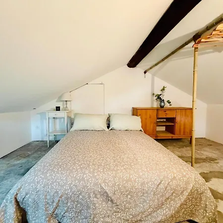 The Secret Loft At Casa Borgo * Locarno