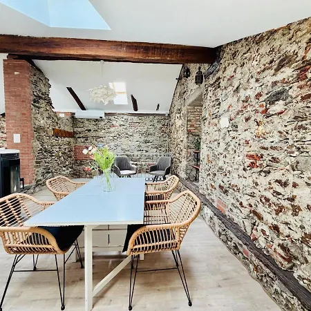 The Secret Loft At Casa Borgo Appartamento