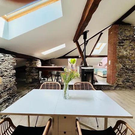 The Secret Loft At Casa Borgo Appartamento Locarno