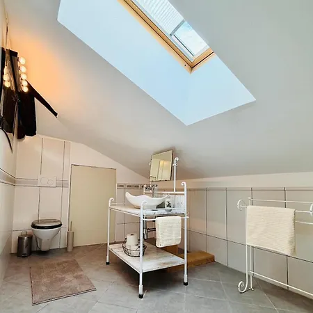 The Secret Loft At Casa Borgo * Locarno