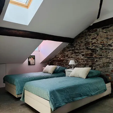 The Secret Loft At Casa Borgo Appartamento *