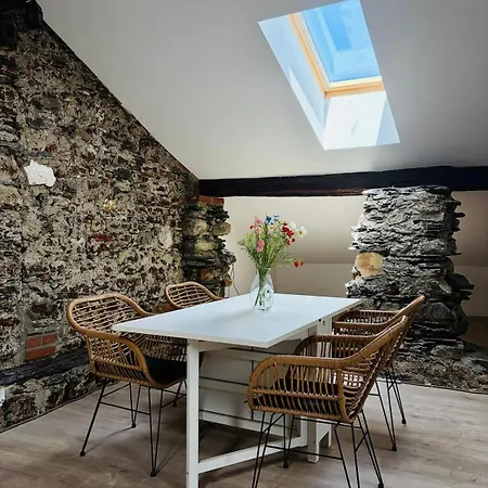 The Secret Loft At Casa Borgo