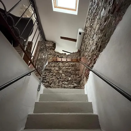 The Secret Loft At Casa Borgo *
