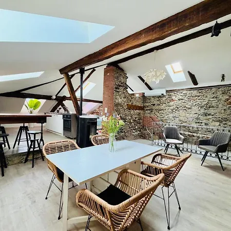 The Secret Loft At Casa Borgo Appartamento *