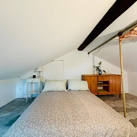 Appartamento The Secret Loft At Casa Borgo *