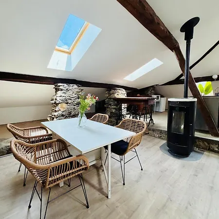 The Secret Loft At Casa Borgo Locarno