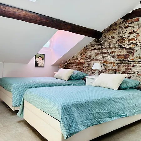 The Secret Loft At Casa Borgo * Locarno