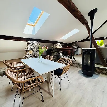 Appartamento The Secret Loft At Casa Borgo