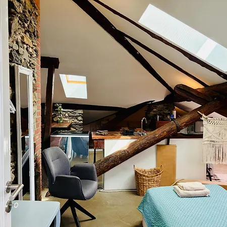 Appartamento The Secret Loft At Casa Borgo *