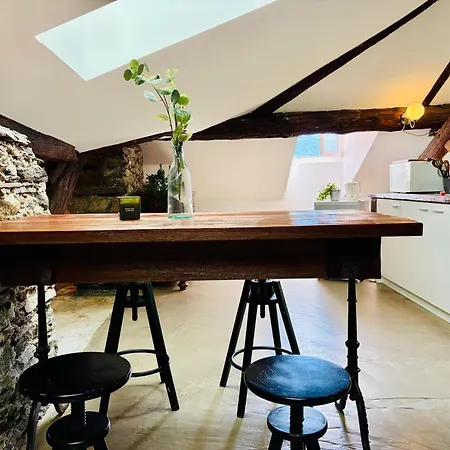 The Secret Loft At Casa Borgo Appartamento